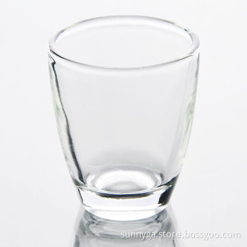 High quality shot glasses